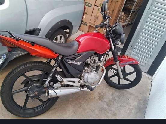 HONDA-CG 150 FAN ESDi HONDA-CG 150 FAN ESDi-2012