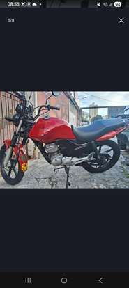 HONDA-CG 150 FAN ESDi HONDA-CG 150 FAN ESDi-2012