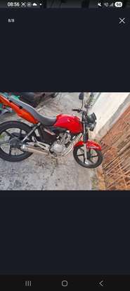 HONDA-CG 150 FAN ESDi HONDA-CG 150 FAN ESDi-2012