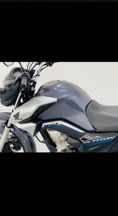 HONDA CG 160 TITAN 