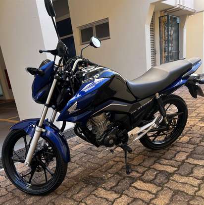 HONDA-CG 160 TITAN HONDA-CG 160 TITAN-2023