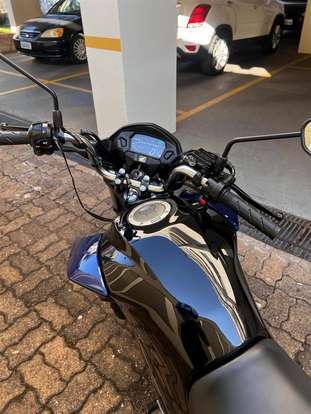 HONDA-CG 160 TITAN-2023
