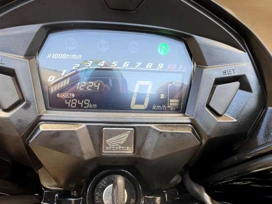 HONDA-CG 160 TITAN-2023