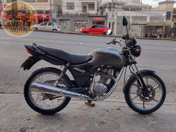 HONDA CG 125 FAN 
