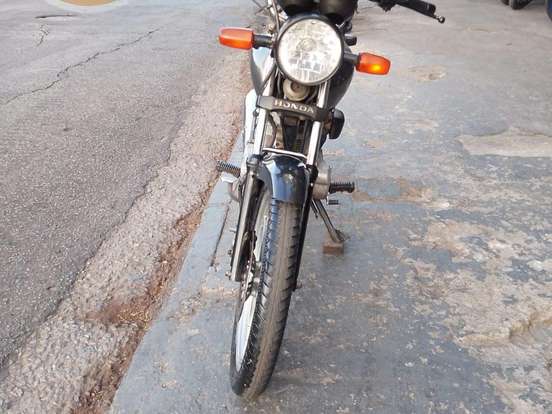 HONDA-CG 125 FAN HONDA-CG 125 FAN-2008