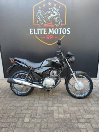 HONDA CG 150 FAN ESI 