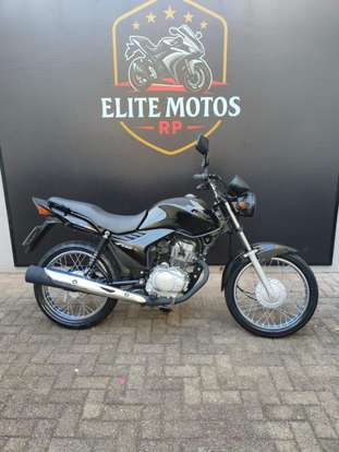 HONDA-CG 150 FAN ESI-2010