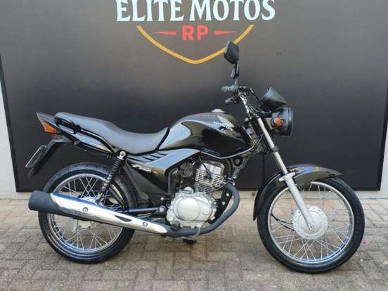 HONDA-CG 150 FAN ESI HONDA-CG 150 FAN ESI-2010