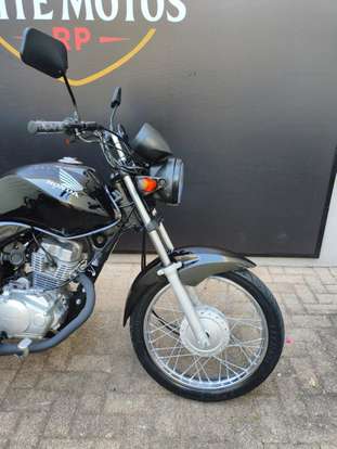 HONDA-CG 150 FAN ESI-2010