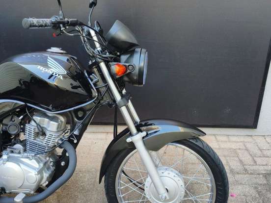 HONDA-CG 150 FAN ESI HONDA-CG 150 FAN ESI-2010