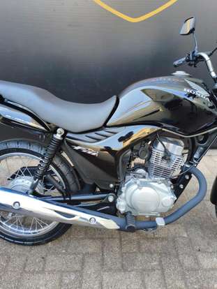 HONDA-CG 150 FAN ESI-2010