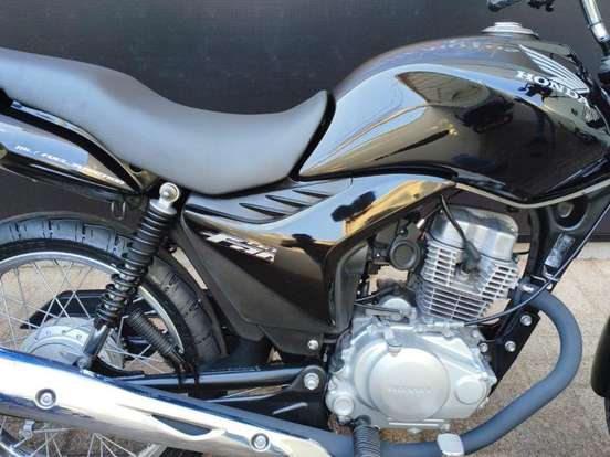 HONDA-CG 150 FAN ESI HONDA-CG 150 FAN ESI-2010