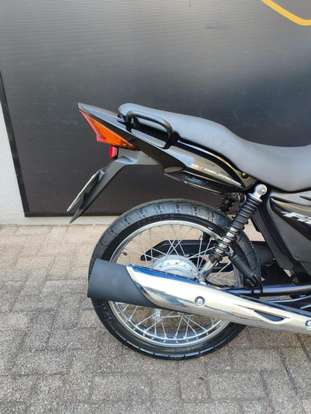 HONDA-CG 150 FAN ESI-2010