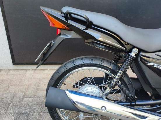 HONDA-CG 150 FAN ESI HONDA-CG 150 FAN ESI-2010