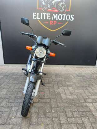 HONDA-CG 150 FAN ESI-2010