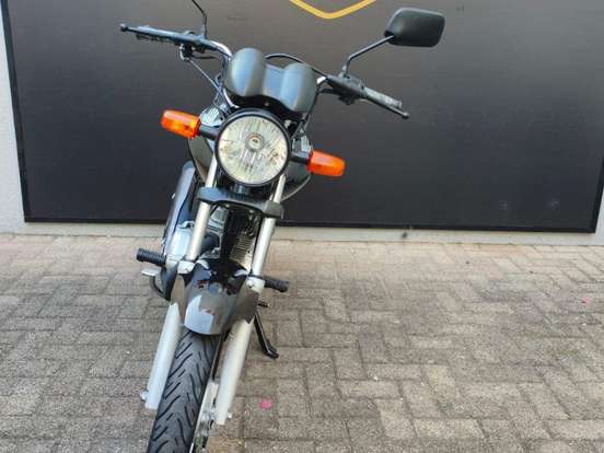 HONDA-CG 150 FAN ESI HONDA-CG 150 FAN ESI-2010