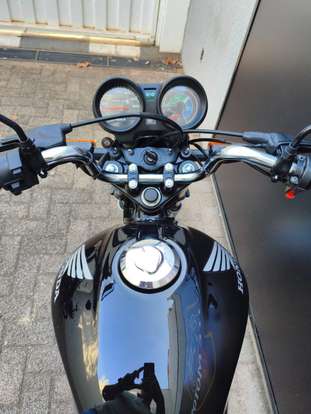 HONDA-CG 150 FAN ESI-2010