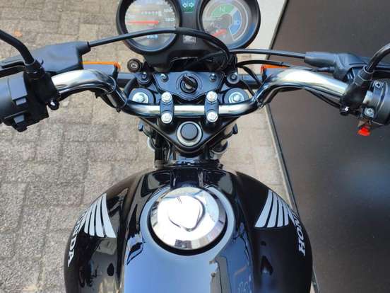 HONDA-CG 150 FAN ESI HONDA-CG 150 FAN ESI-2010