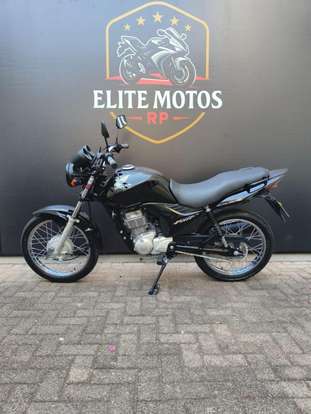HONDA-CG 150 FAN ESI-2010