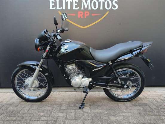 HONDA-CG 150 FAN ESI HONDA-CG 150 FAN ESI-2010