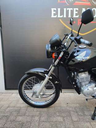 HONDA-CG 150 FAN ESI-2010