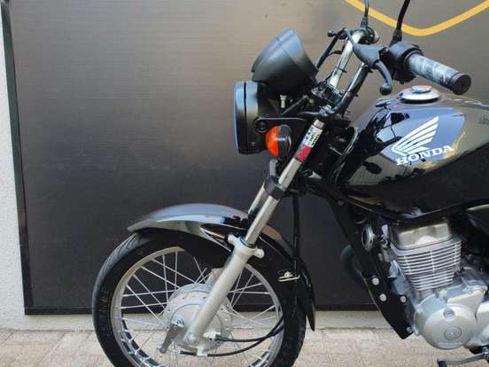 HONDA-CG 150 FAN ESI HONDA-CG 150 FAN ESI-2010