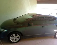 HONDA CIVIC 1.8 LXS 16V FLEX 4P MANUAL HONDA CIVIC 1.8 LXS 16V FLEX 4P MANUAL