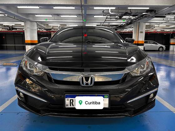 HONDA CIVIC 2.0 16V FLEXONE EX 4P CVT