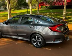 HONDA CIVIC 2.0 16V FLEXONE EX 4P CVT HONDA CIVIC 2.0 16V FLEXONE EX 4P CVT
