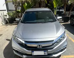 HONDA CIVIC 2.0 16V FLEXONE EX 4P CVT HONDA CIVIC 2.0 16V FLEXONE EX 4P CVT