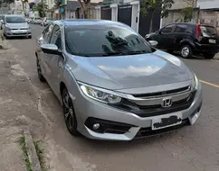 HONDA CIVIC 2.0 16V FLEXONE EX 4P CVT HONDA CIVIC 2.0 16V FLEXONE EX 4P CVT