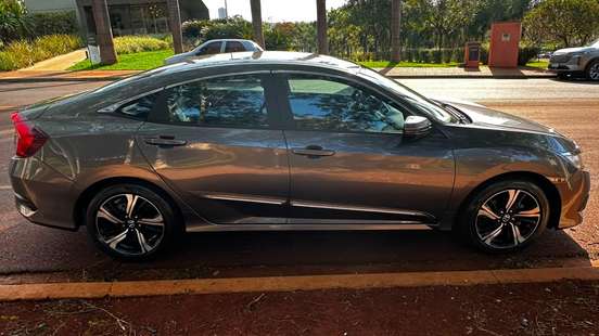 HONDA-CIVIC-2.0 16V FLEXONE EX 4P CVT HONDA-CIVIC-2018
