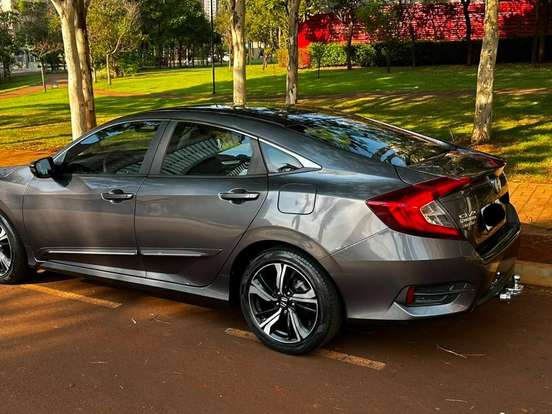 HONDA-CIVIC-2.0 16V FLEXONE EX 4P CVT HONDA-CIVIC-2018