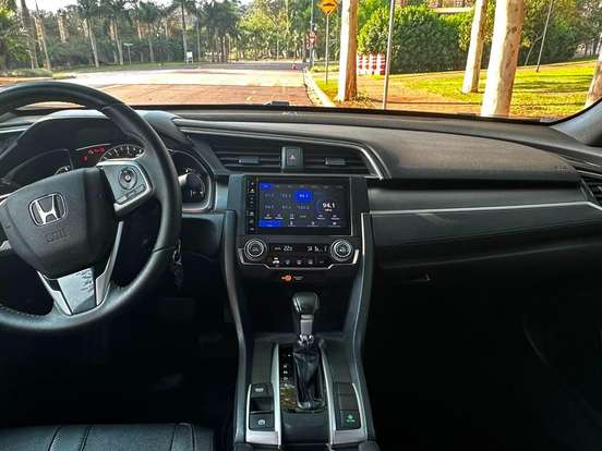 HONDA-CIVIC-2.0 16V FLEXONE EX 4P CVT HONDA-CIVIC-2018