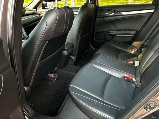 HONDA-CIVIC-2.0 16V FLEXONE EX 4P CVT HONDA-CIVIC-2018