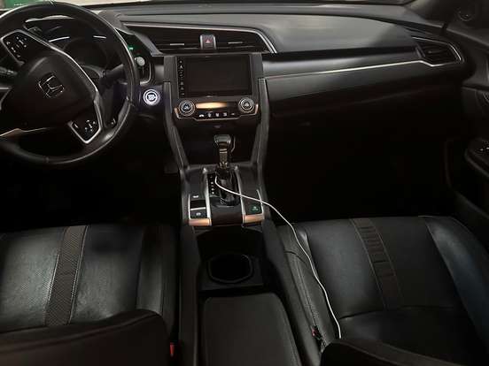 HONDA-CIVIC-2.0 16V FLEXONE EX 4P CVT HONDA-CIVIC-2021