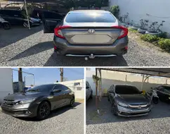 HONDA CIVIC 2.0 16V FLEXONE EXL 4P CVT HONDA CIVIC 2.0 16V FLEXONE EXL 4P CVT