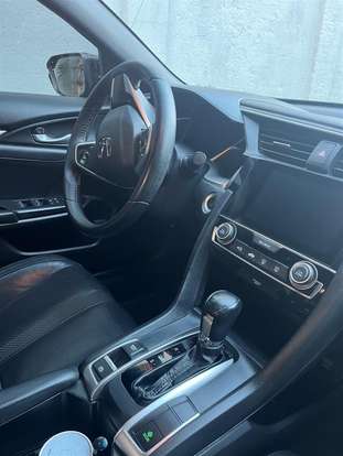 HONDA-CIVIC-2.0 16V FLEXONE EXL 4P CVT HONDA-CIVIC-2020