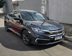 HONDA CIVIC 2.0 16V FLEXONE LX 4P CVT HONDA CIVIC 2.0 16V FLEXONE LX 4P CVT