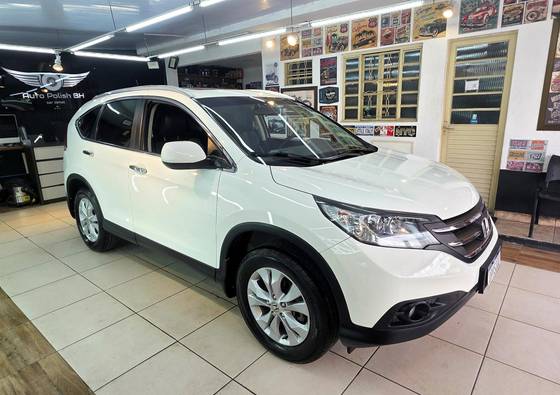 HONDA CRV 2.0 EXL 4X4 16V FLEX 4P AUTOMÁTICO