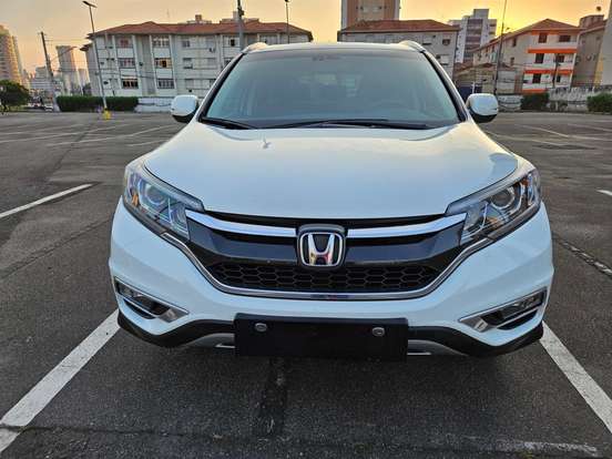 HONDA-CRV-2.0 EXL 4X4 16V FLEX 4P AUTOMÁTICO HONDA-CRV-2015