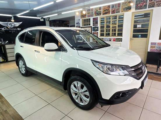 HONDA-CRV-2.0 EXL 4X4 16V FLEX 4P AUTOMÁTICO HONDA-CRV-2013