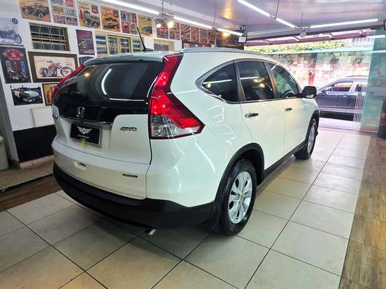 HONDA-CRV-2.0 EXL 4X4 16V FLEX 4P AUTOMÁTICO HONDA-CRV-2013