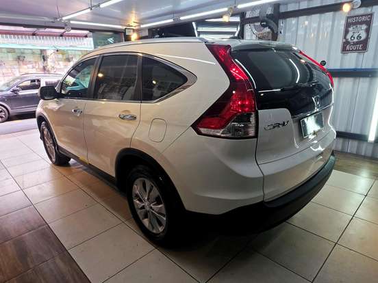 HONDA-CRV-2.0 EXL 4X4 16V FLEX 4P AUTOMÁTICO HONDA-CRV-2013