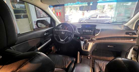 HONDA-CRV-2.0 EXL 4X4 16V FLEX 4P AUTOMÁTICO HONDA-CRV-2013