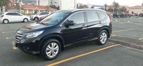 HONDA-CRV-2.0 EXL 4X4 16V GASOLINA 4P AUTOMÁTICO HONDA-CRV-2012