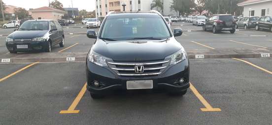 HONDA-CRV-2.0 EXL 4X4 16V GASOLINA 4P AUTOMÁTICO HONDA-CRV-2012
