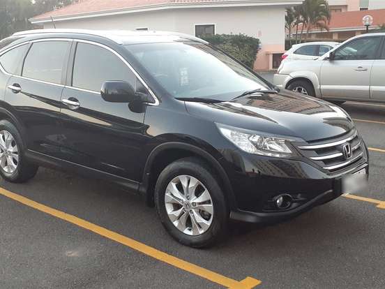 HONDA-CRV-2.0 EXL 4X4 16V GASOLINA 4P AUTOMÁTICO HONDA-CRV-2012