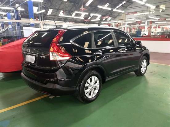 HONDA-CRV-2.0 EXL 4X4 16V GASOLINA 4P AUTOMÁTICO HONDA-CRV-2012