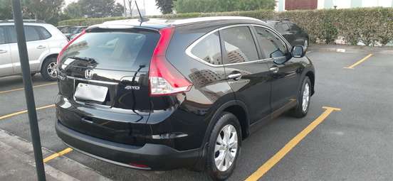 HONDA-CRV-2.0 EXL 4X4 16V GASOLINA 4P AUTOMÁTICO HONDA-CRV-2012